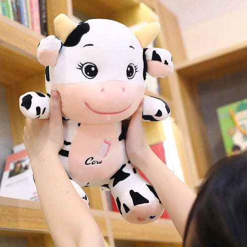 Baby Cow Stuffed Animal