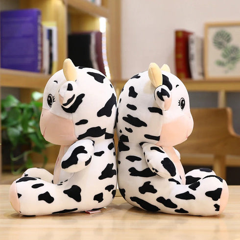 Baby Cow Stuffed Animal