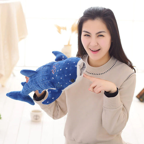 Whale Shark Stuffed Animal