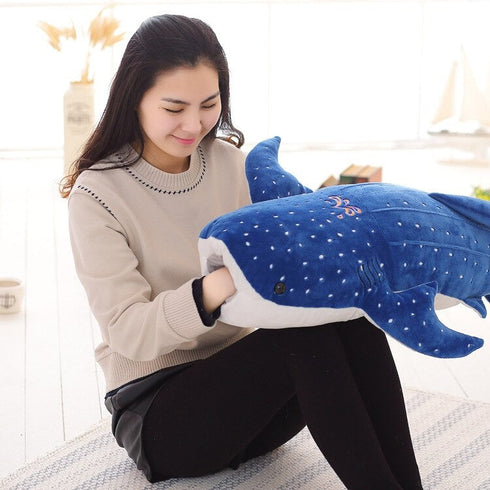 Whale Shark Stuffed Animal