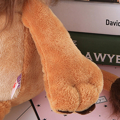 Lion Teddy Bear