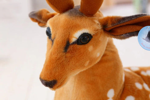 Deer Stuffed Animal Plush Toy