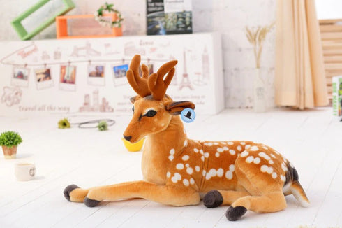 Deer Stuffed Animal Plush Toy
