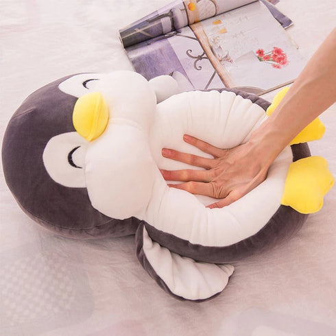 Plushie Penguin Stuffed Animal Soft Toy