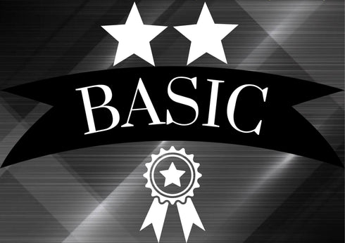 Custom Plush - BASIC Pack