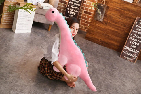 Giant Long Neck Dinosaur Stuffed Animal