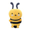 Bumblebee Teddy Cuddly Plush Pillow