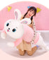 Long Rabbit Pillow