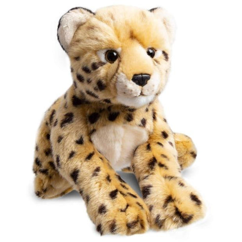 Cheetah Stuffed Animal