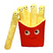 Fries Plush Toy French Fry Pillow