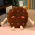 Biscuit Plush Pillow