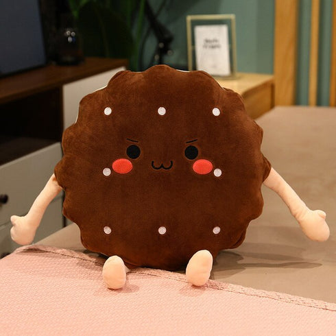 Biscuit Plush Pillow
