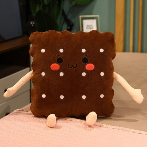 Biscuit Plush Pillow