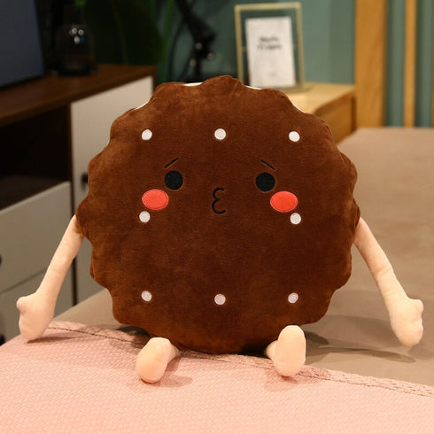 Biscuit Plush Pillow