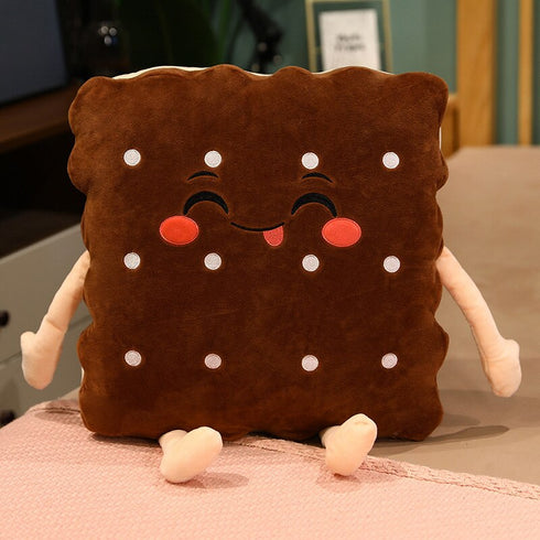 Biscuit Plush Pillow