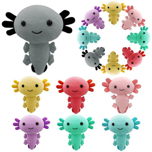 Axolotls Plush