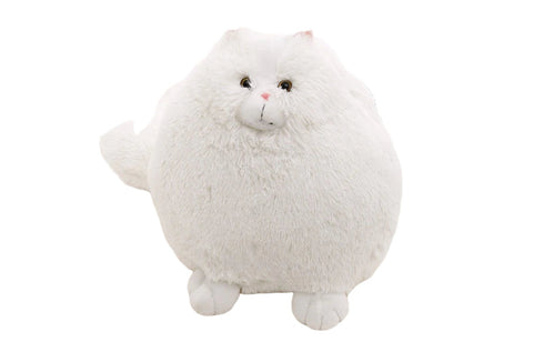 Persian cat plush soft toy stuffed animal