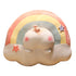 Rainbow Pillow Plush Soft Toy Cuddly Stuffed Animal