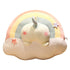 Rainbow Pillow Plush Soft Toy Cuddly Stuffed Animal