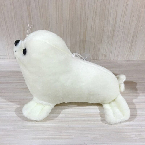 Cute Seal Plush
