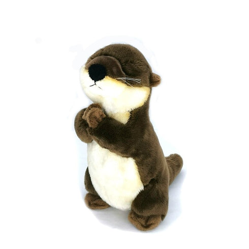 River Otter Stuffed Animal Plush