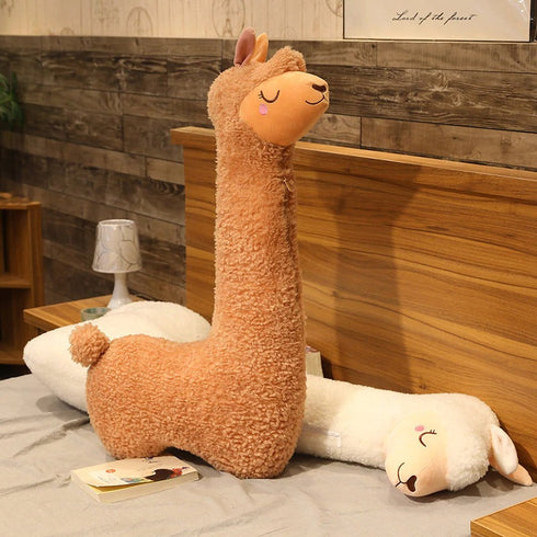 Alpaca Plushie
