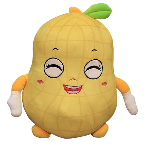 Vegetable Plush Stuffed Animal
