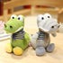Stuffed Alligator Toy