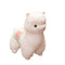 Alpaca Plush Cuddly Soft Toy Llama