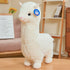 Alpaca Stuffed Animal