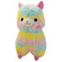 Rainbow Alpaca Plush
