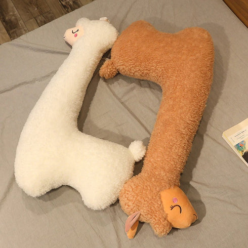 Alpaca Plushie