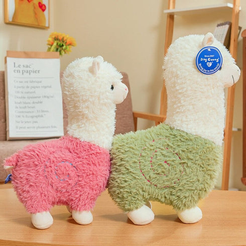 Alpaca Stuffed Animal