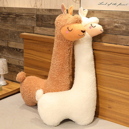 Alpaca Plushie