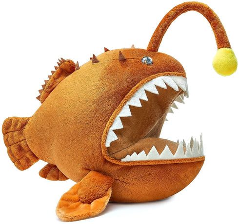 Anglerfish Plush