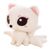 Arctic Fox Plush White stuffed animal