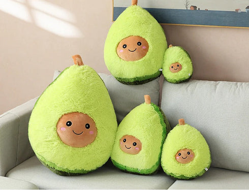 Avocado Plushie