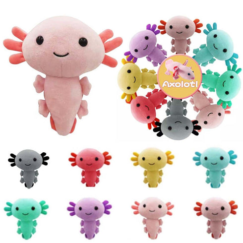 Axolotls Plush