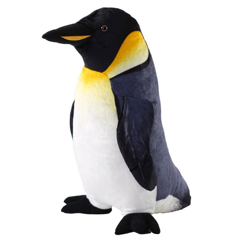 Penguin Teddy Soft Toy Cuddly Plush