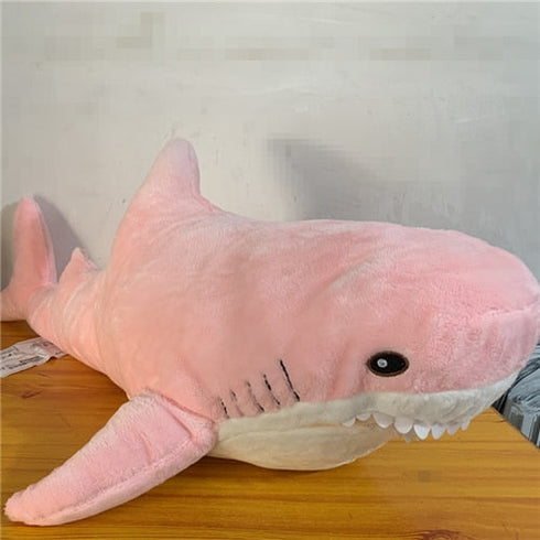 Baby Shark Soft Toy Doll Pillow Plush