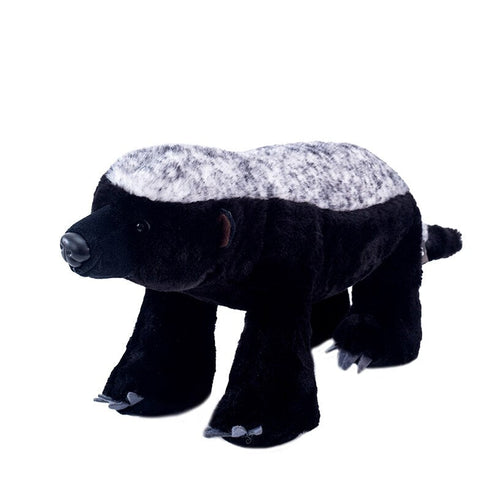 Badger Soft Toy Teddy Cuddly Plush