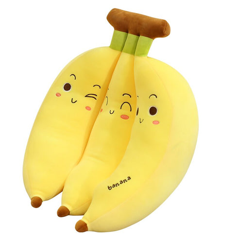 Banana Soft Toy plush Stuffed Animal