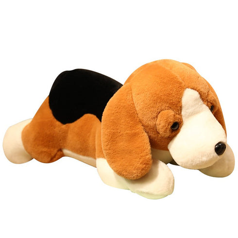 Beagle Teddy Soft Toy Pillow Plush