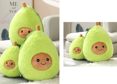 Avocado Plushie