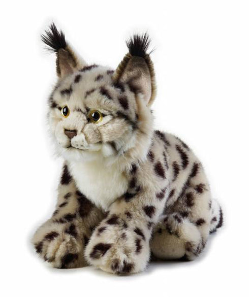 Bobcat Stuffed Animal Plush