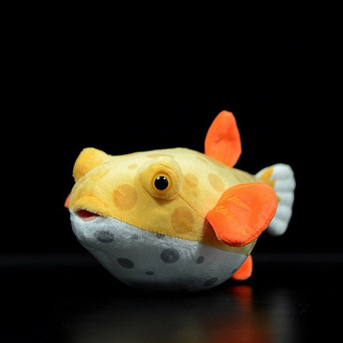 Pufferfish Plush