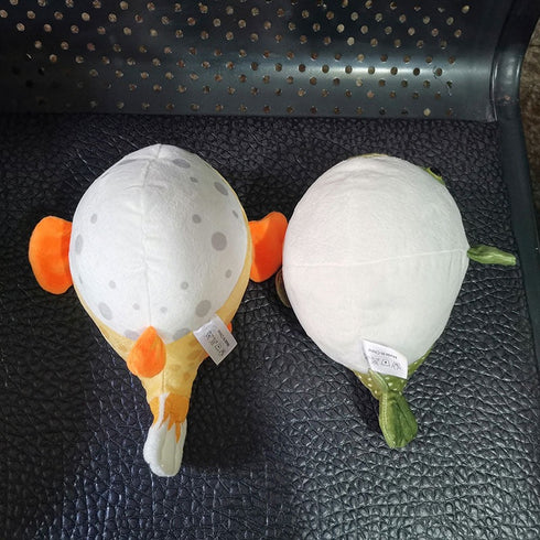 Pufferfish Plush