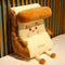 Bread Plush Pillow Stuffed Animal