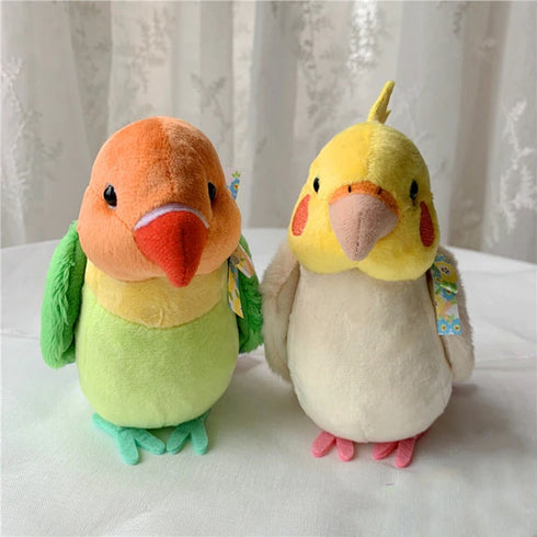 Budgie Plush