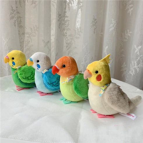Budgie Plush